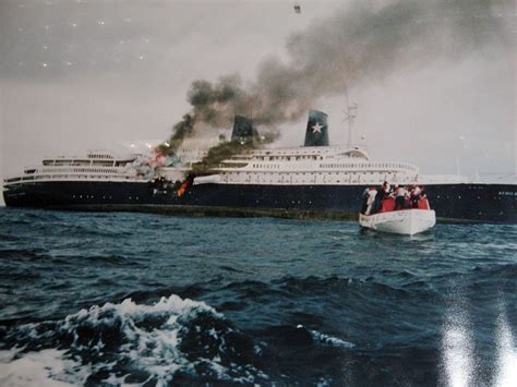 achille lauro wreck.